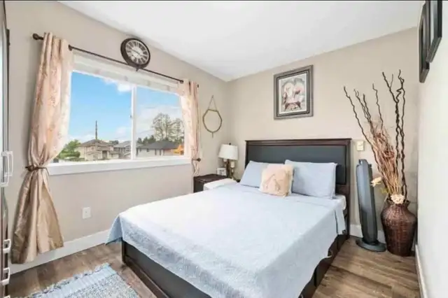 House for rent ( 4 Bedroon & 2 Washroom). in Long Term Rentals in Delta/Surrey/Langley - Image 5
