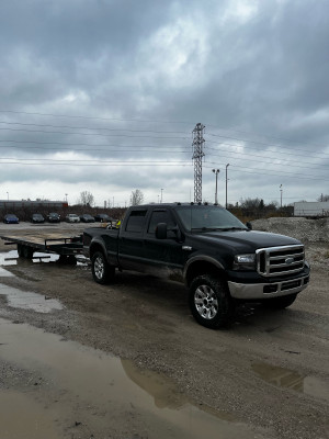 2005 Ford F 250