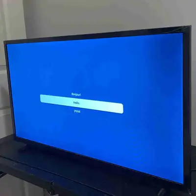 SAMSUNG TV 32INCH 720HD SMART LED television, View more
