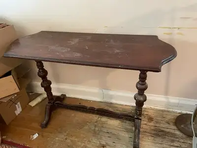 Hall Table (Vintage), View more