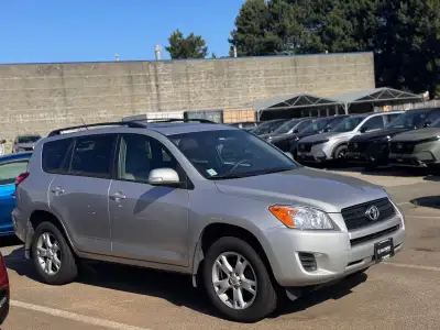 Toyota 2012 RAV4 4WD Sport 4A Mileage: 248950 km 10,996 plus additional document fee.