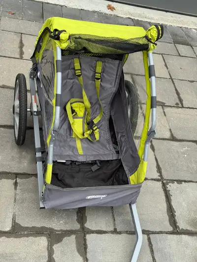 InStep Bike Trailer, View more