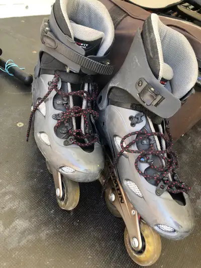 in-line skates. men’s 10, View more