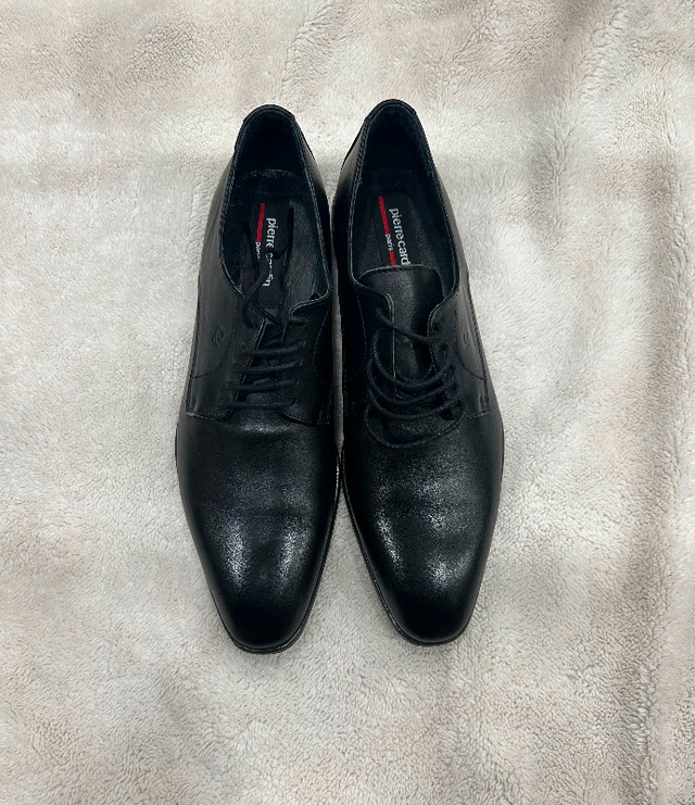 Brand new Pierre Cardin Men Dress Shoes in Men's Shoes in Windsor Region - Image 2