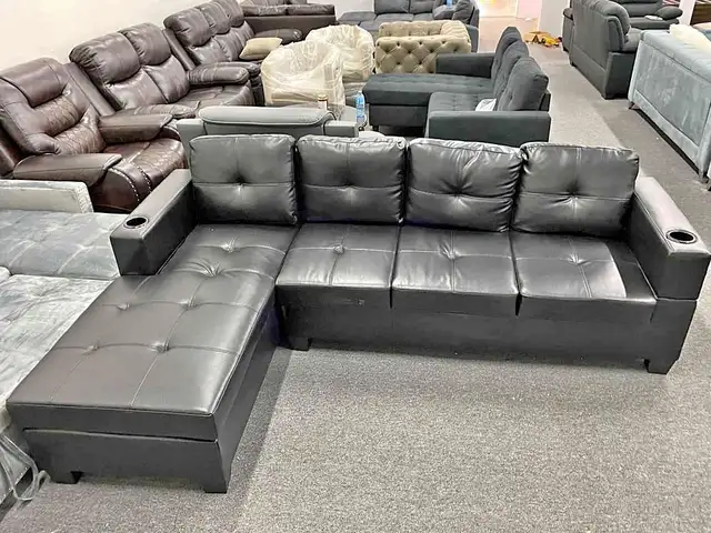 Brand New Sectional Sofa – Avail Offer Before It Ends! in Couches & Futons in Kingston - Image 2