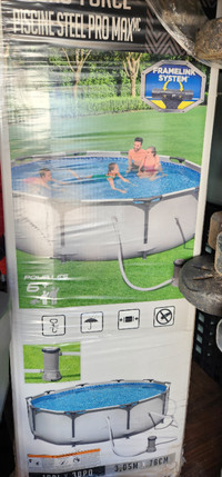 Above ground Pool 10ft