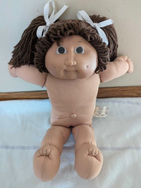 Vintage Cabbage Patch TLC Triang 