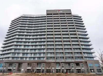 Luxury 1 Bedroom Condo at new LJM Tower – Barton St E and Grays