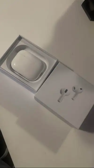 Apple AirPods Pro 3 gen, View more