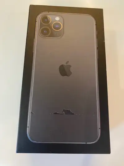 iPhone 11 Pro 64GB Midnight Green, View more