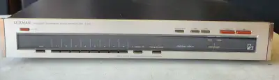 LUXMAN T-240 STEREO TUNER, View more
