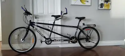Vélo tandem KHS, View more