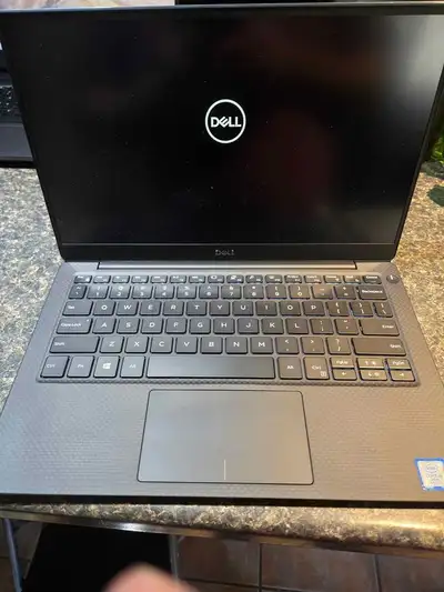 This laptop is slim, and powerful. Very minimal signs of use, if any. Battery in excellent condition...