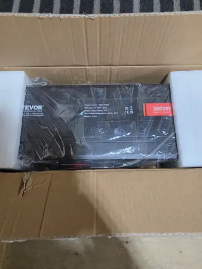 3000 Watt Power Inverter, View more