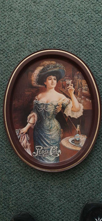 Pepsi-Cola Tray