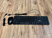 ASUS keyboard (brand new) (mouse sold)