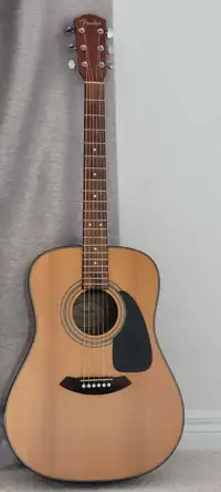 Fender DG-8S Acoustic Guitar