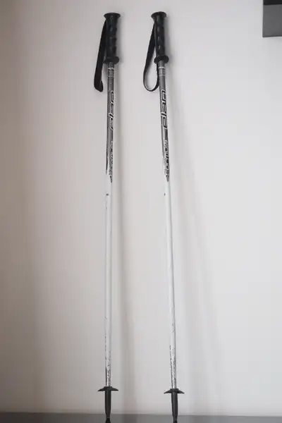 Bâtons de ski alpin pour enfants 90CM Downhill Ski poles, View more