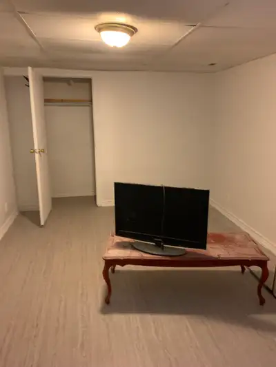 Two Bed rooms Basement Apartment for rent in Malton, Mississauga,ON. Seperate entrance. Very Near to...