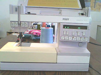 Good used German made Pfaff sewing machine $250.00 obo