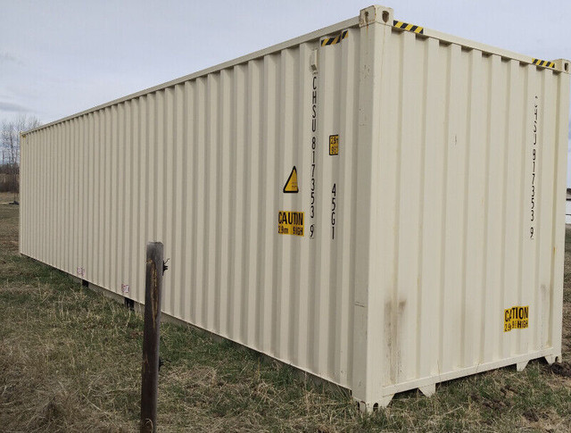 Sea can storage containers in Storage Containers in Red Deer - Image 3