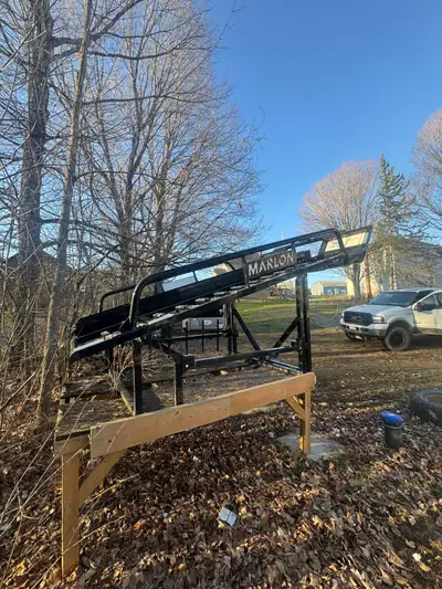 Selling a marlon side by side rack. I have had it for a few years. Its great for being able to bring...