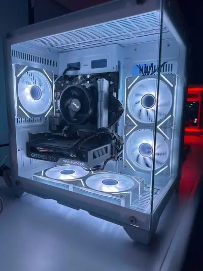 Only $899! New Build Gaming PC Ryzen 5500 with 3060TI !, View more