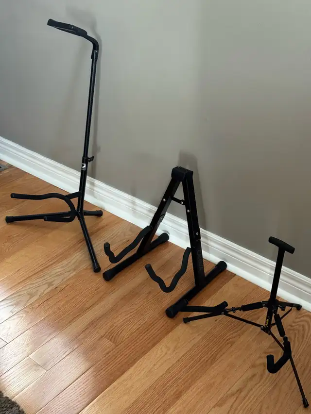 Guitar Stands ,Guitar Stool,Guitar Tuner in Guitars in Barrie - Image 4