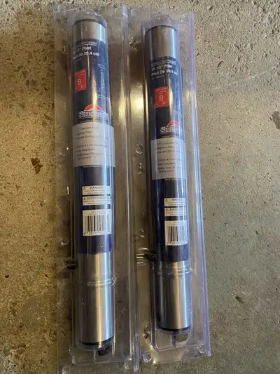 Two brand new unused Springfield Marine 1640403 Spring-Lock Post - 15-1/2". Bought wrong ones and ca...