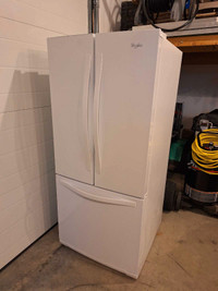 Whirlpool Refrigerator For Repair Or Parts