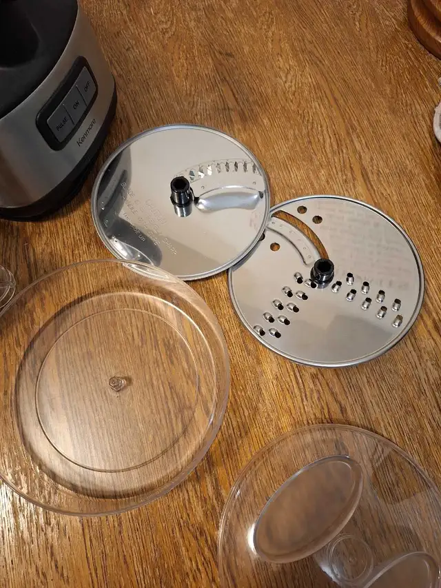 Brand new Kenmore food  processor NEW PRICE $80 in Processors, Blenders & Juicers in Cambridge - Image 5