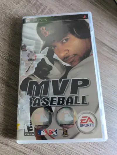 PSP MVP Baseball , View more
