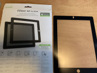 iVisor AG for iPad 2, 3, 4 in good conditon  