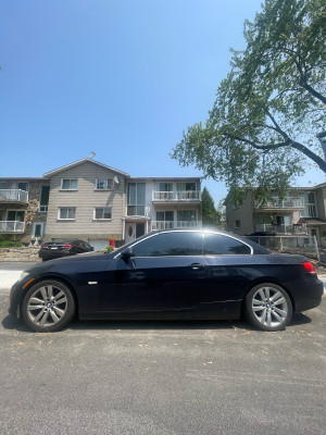 2008 BMW 3 Series