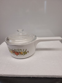 Rare Find RangerToppers Corningware Sauce Pan with Lid