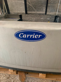 Carrier 17 Kw Stand by Generator