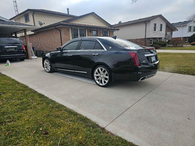 2015 Cadillac CTS4 - Performace in Cars & Trucks in Chatham-Kent - Image 4