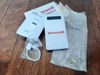 Honeywell mobile battery charger. New