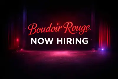 NOW HIRING: Doormen - Boudoir Rouge, View more
