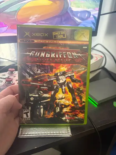 Gungriffon Allied Strike XBOX, View more