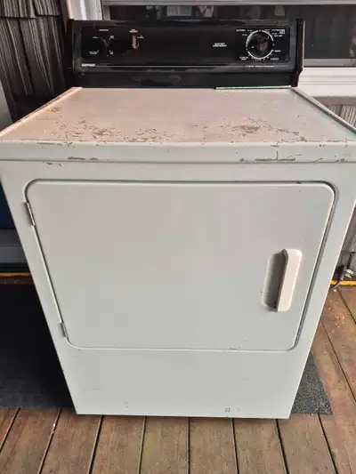 Washer and Dryer Hotpoint, View more