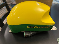 StarFire SF6000 Bubble