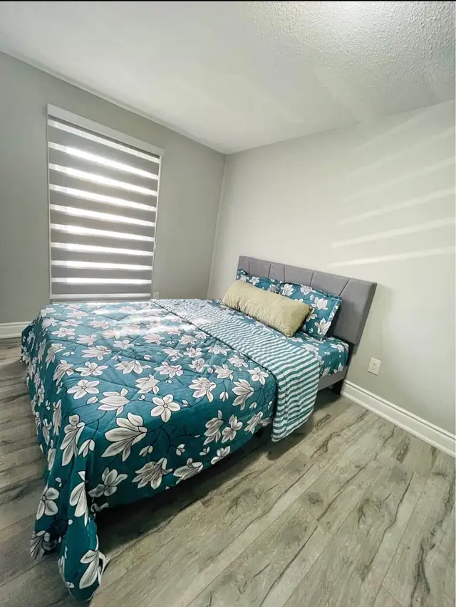 ALL-INCLUSIVE | PRIVATE FURNISHED ROOM (MONTH-TO-MONTH)