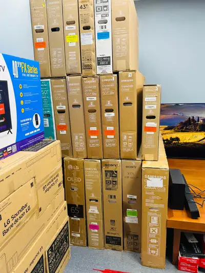  2024 Samsung 65" Neo QLED Smart TV | Latest Model, View more