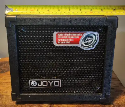 Joyo DC-15 Watt  Home-Practice Guitar Amp, View more