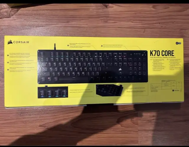Corsair bundle Headset, Keyboard and Mouse in Mice, Keyboards & Webcams in Ottawa - Image 3