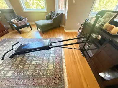 Total Gym Exercise system, View more