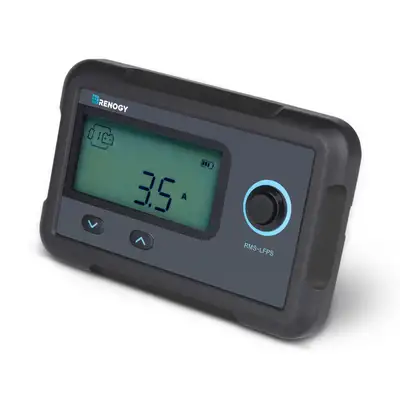 Renogy Monitoring Screen for Renogy Smart Lithium Batteries, View more