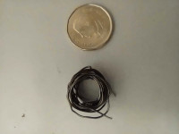 Wire for Hanging Things or Crafting