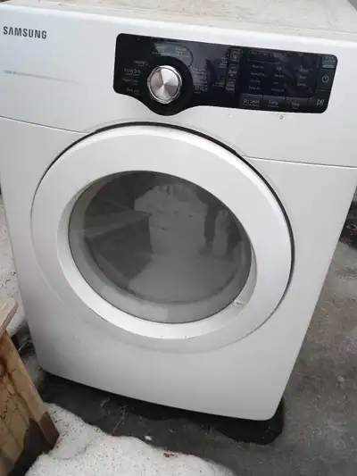 Washer & Dryer Set (Samsung), View more
